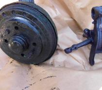 car spares South West London Kingston upon Thames - Photos for Fiat 500 Fiat 126 king pins and bushes